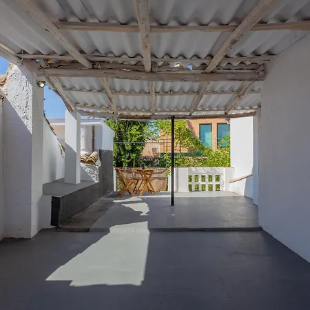 Oniria Agradable Casa Con Patio Junto Mirador De San Nicolas Granada Exterior photo