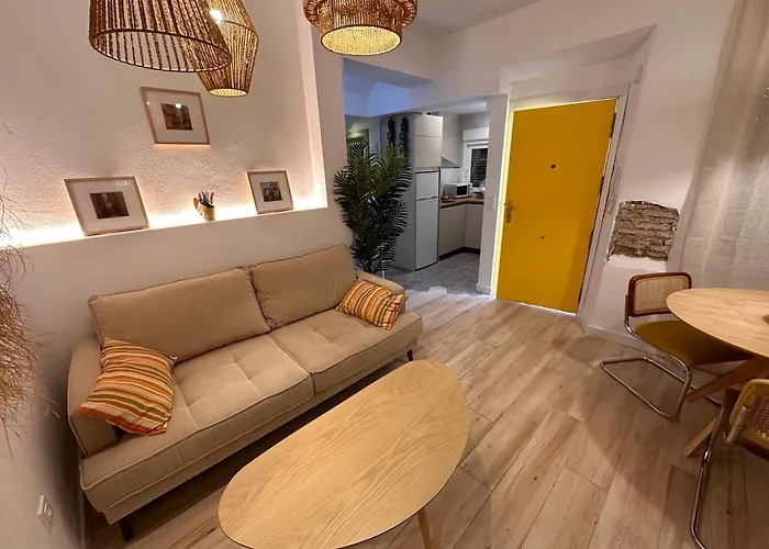 Oniria Agradable Casa Con Patio Junto Mirador De San Nicolas
