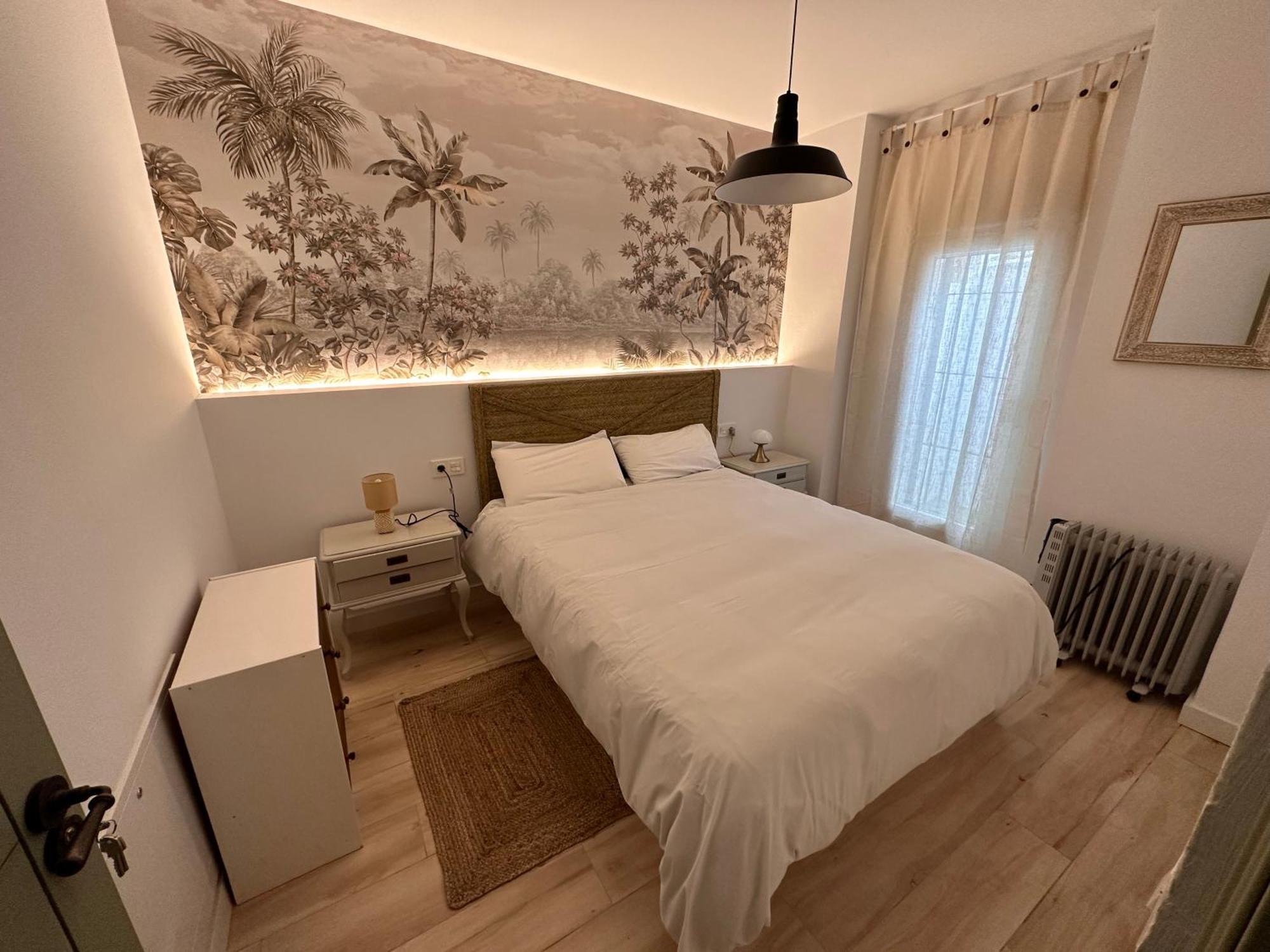 Casa de Férias Oniria Agradable Casa Con Patio Junto Mirador De San Nicolas Granada