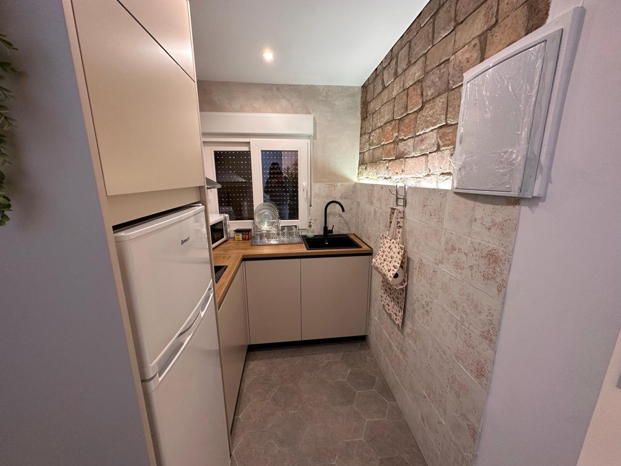Holiday home Oniria Agradable Casa Con Patio Junto Mirador De San Nicolas