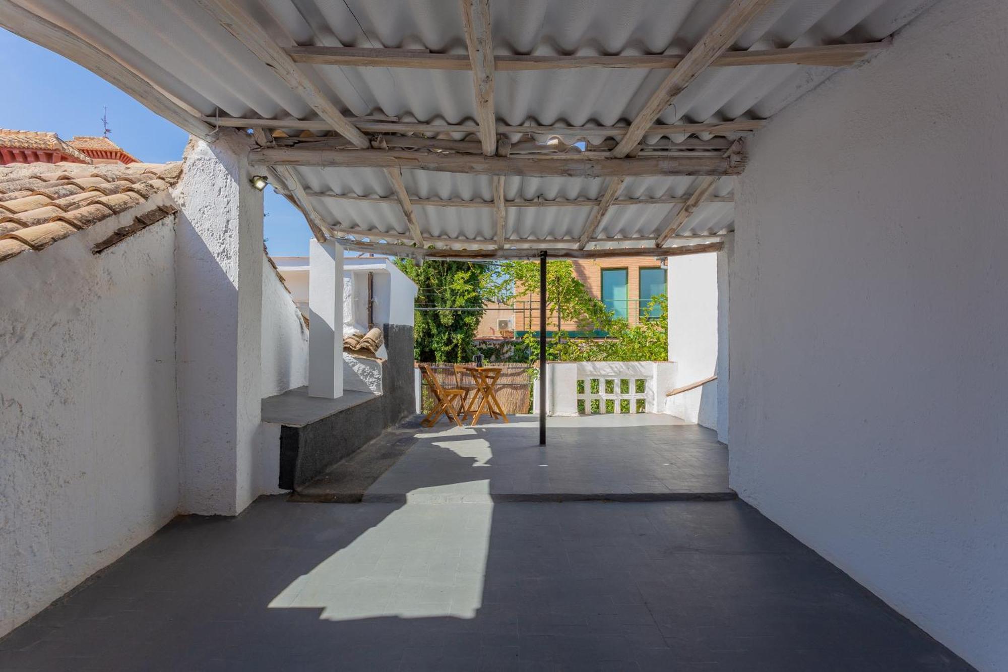 Oniria Agradable Casa Con Patio Junto Mirador De San Nicolas Holiday home *