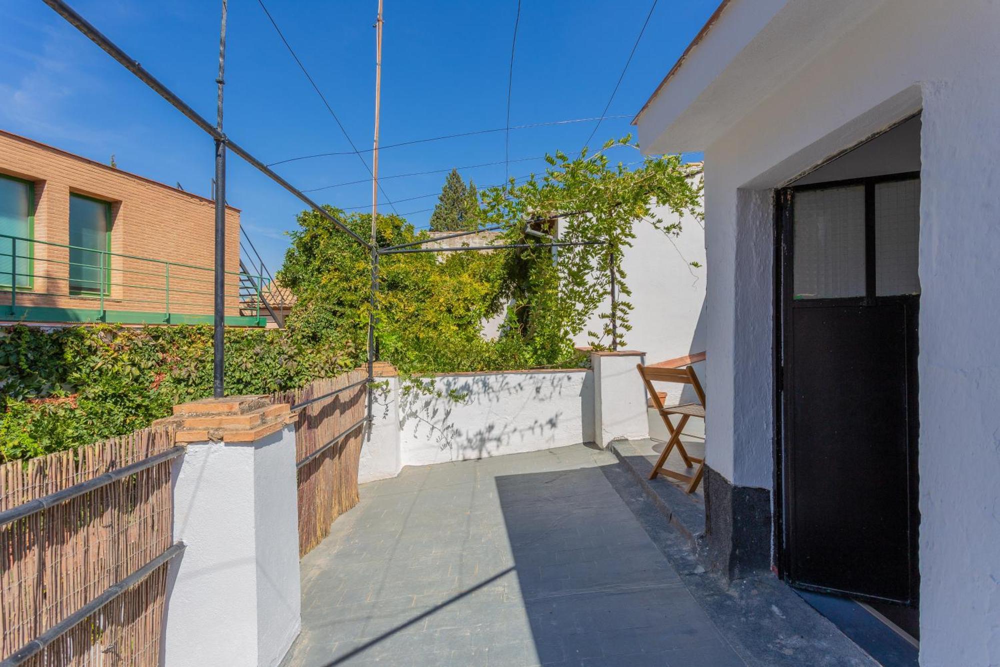 Oniria Agradable Casa Con Patio Junto Mirador De San Nicolas Holiday home