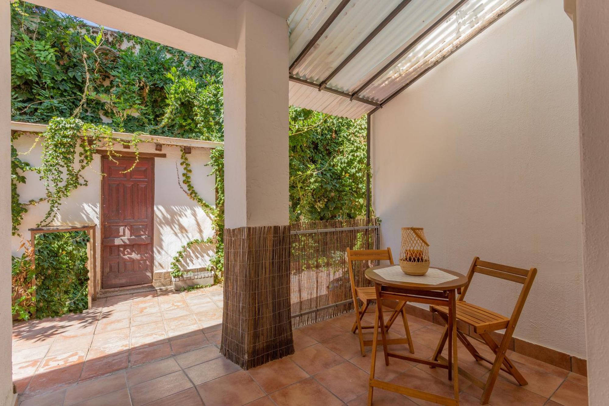Oniria Agradable Casa Con Patio Junto Mirador De San Nicolas Holiday home *