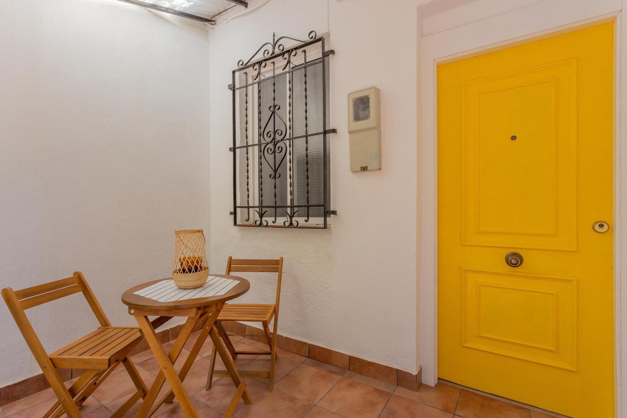 Holiday home Oniria Agradable Casa Con Patio Junto Mirador De San Nicolas Granada