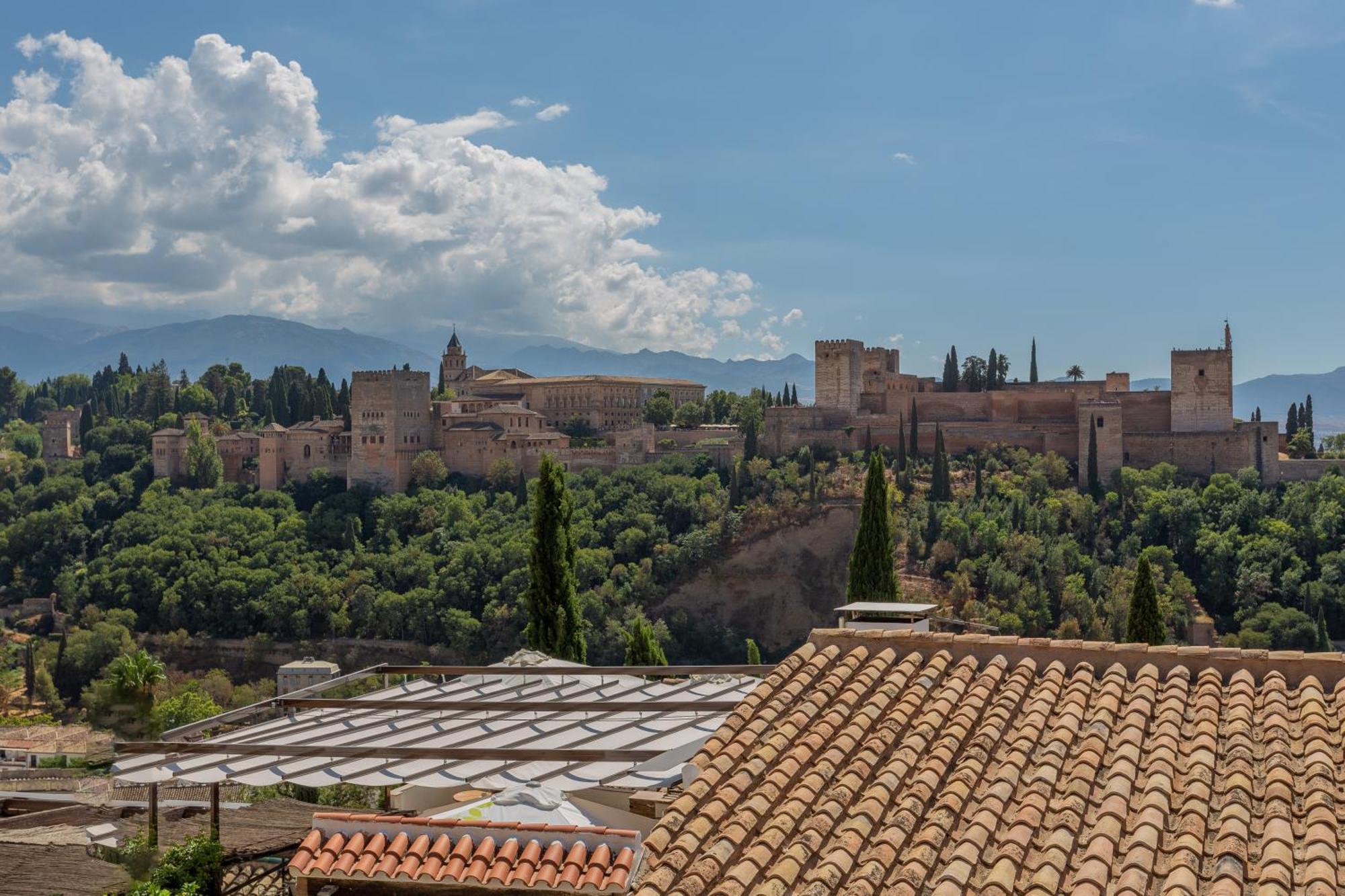 Holiday home Oniria Agradable Casa Con Patio Junto Mirador De San Nicolas Granada