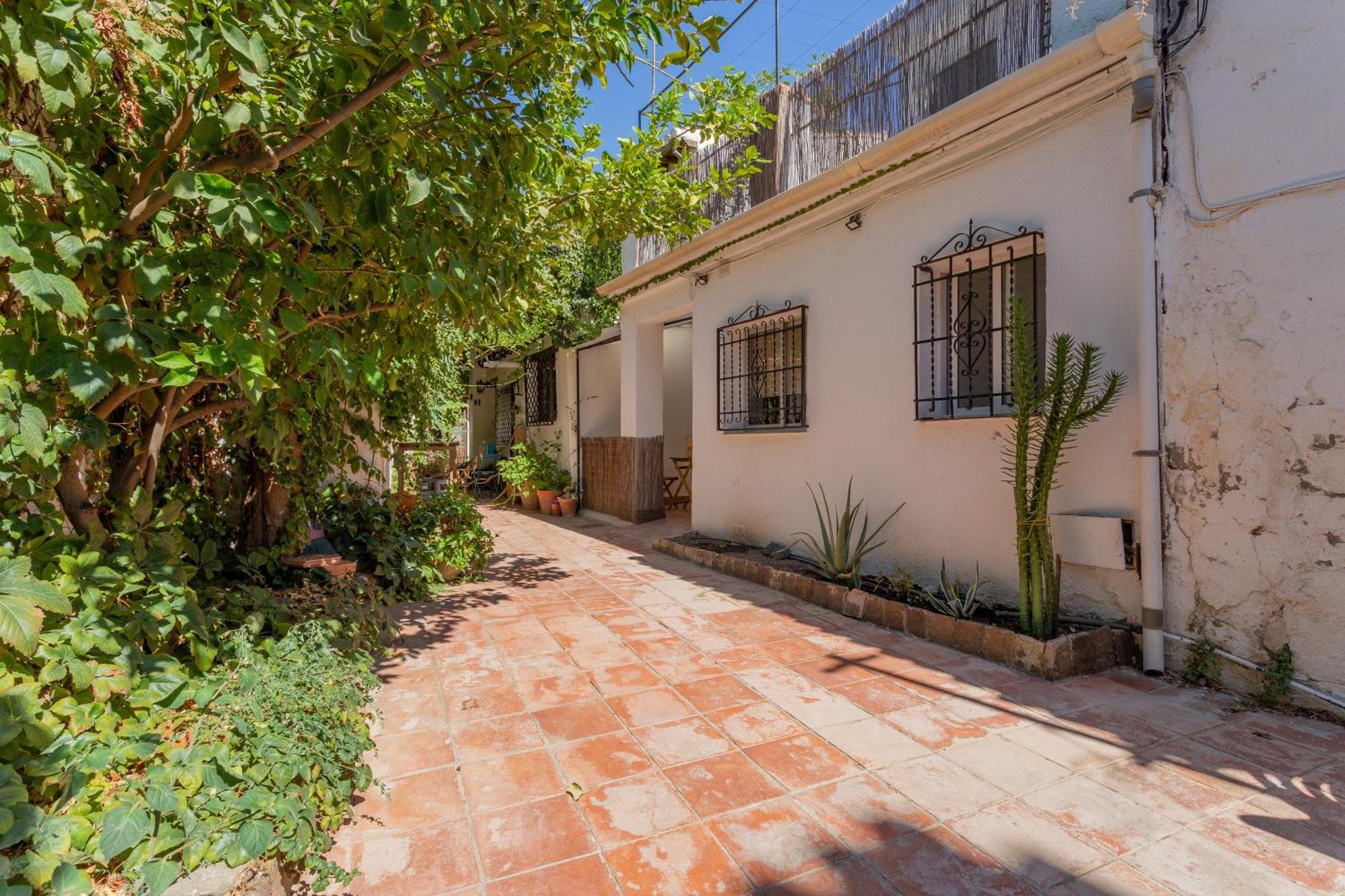 Casa de Férias Oniria Agradable Casa Con Patio Junto Mirador De San Nicolas