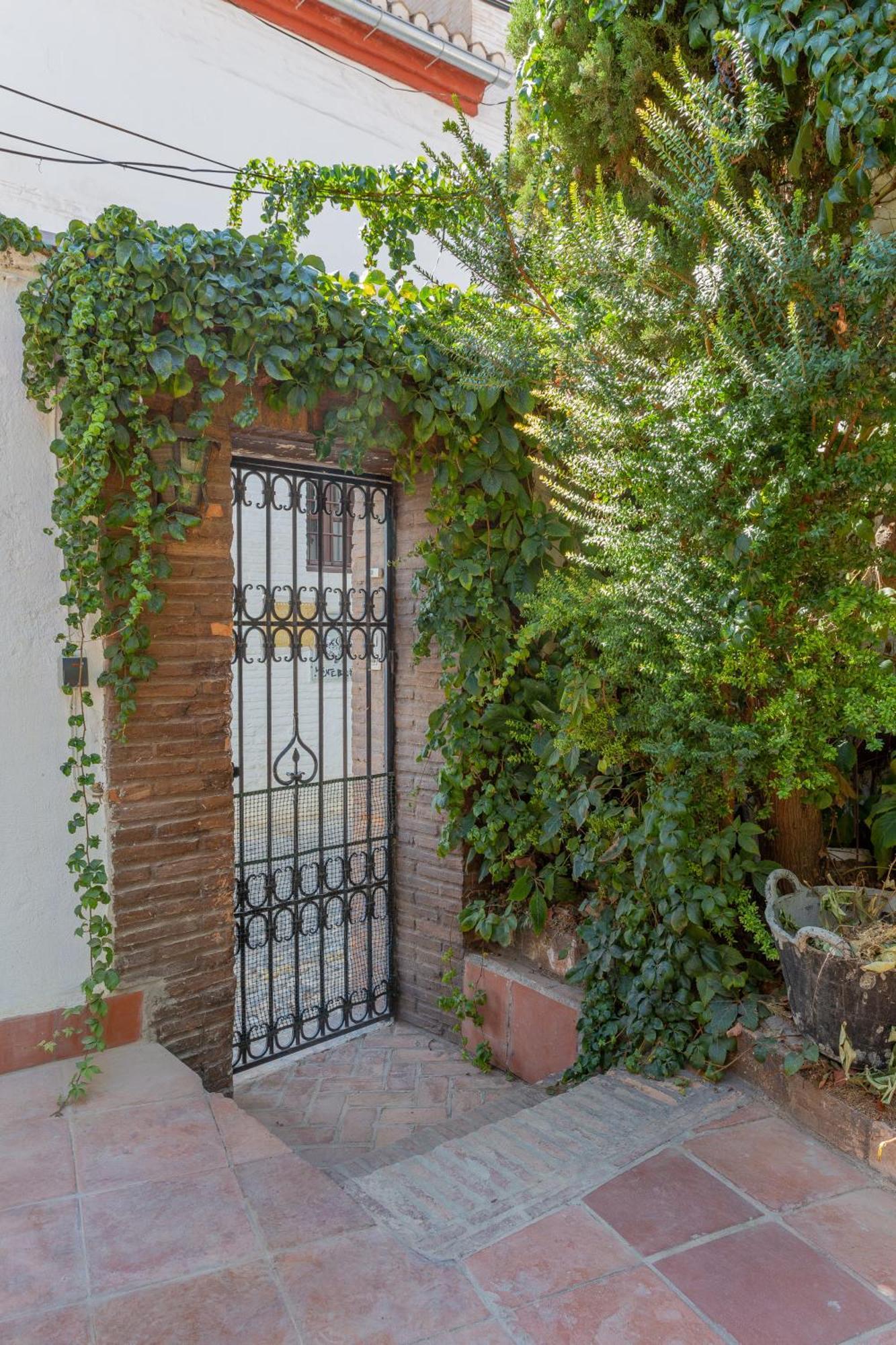 Holiday home Oniria Agradable Casa Con Patio Junto Mirador De San Nicolas